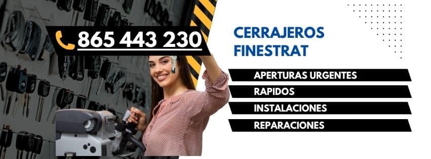 Cerrajeros Finestrat